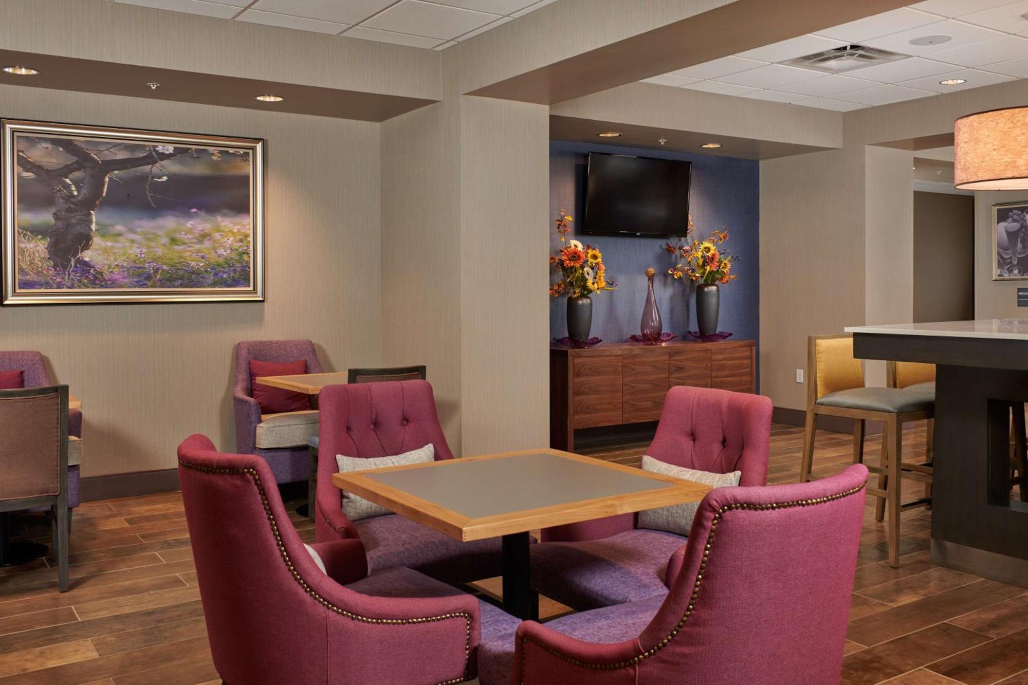 Hotel Hampton Portland